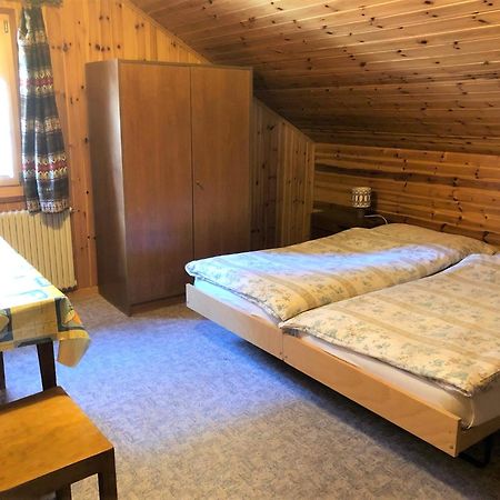 Zimmervermietung Ackersand Stalden Luaran gambar