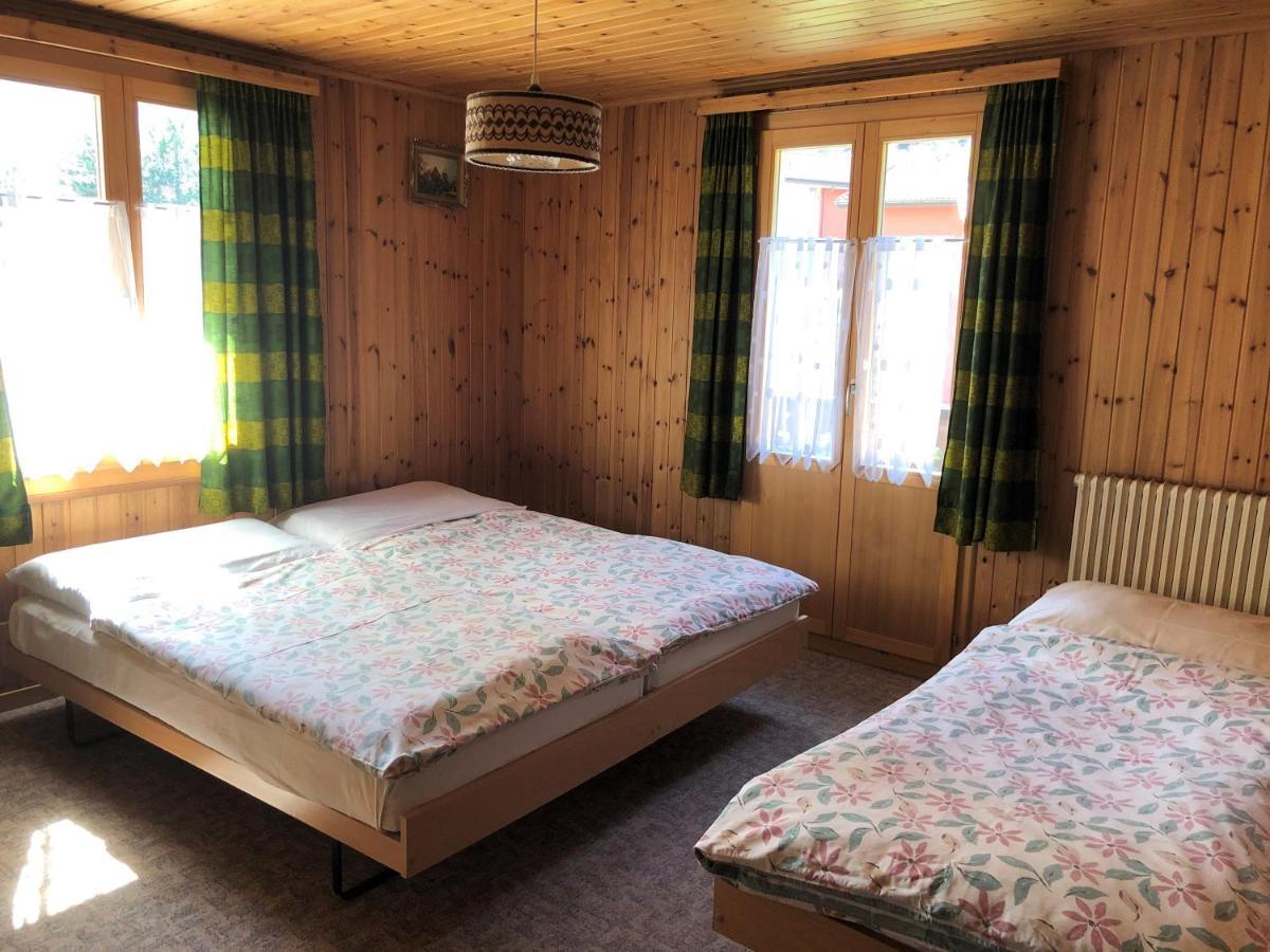 Zimmervermietung Ackersand Stalden Luaran gambar
