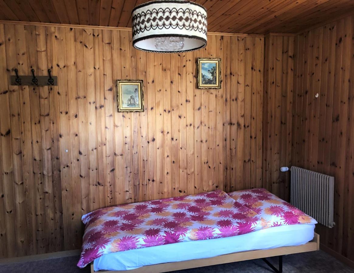 Zimmervermietung Ackersand Stalden Luaran gambar
