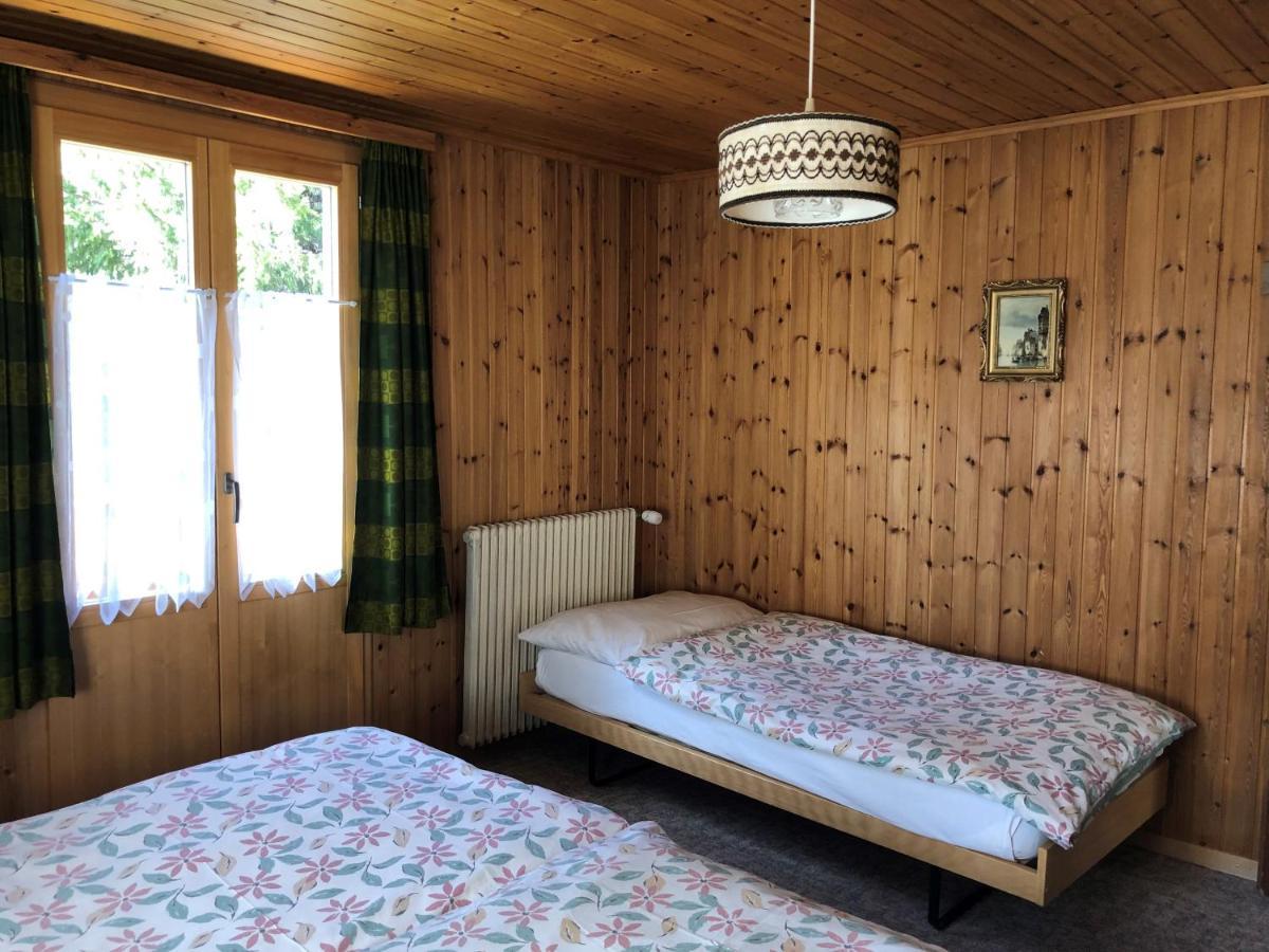 Zimmervermietung Ackersand Stalden Luaran gambar