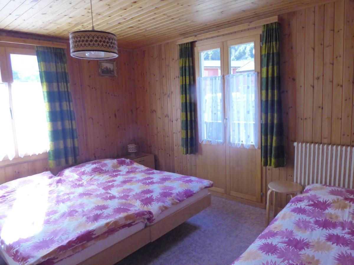 Zimmervermietung Ackersand Stalden Luaran gambar