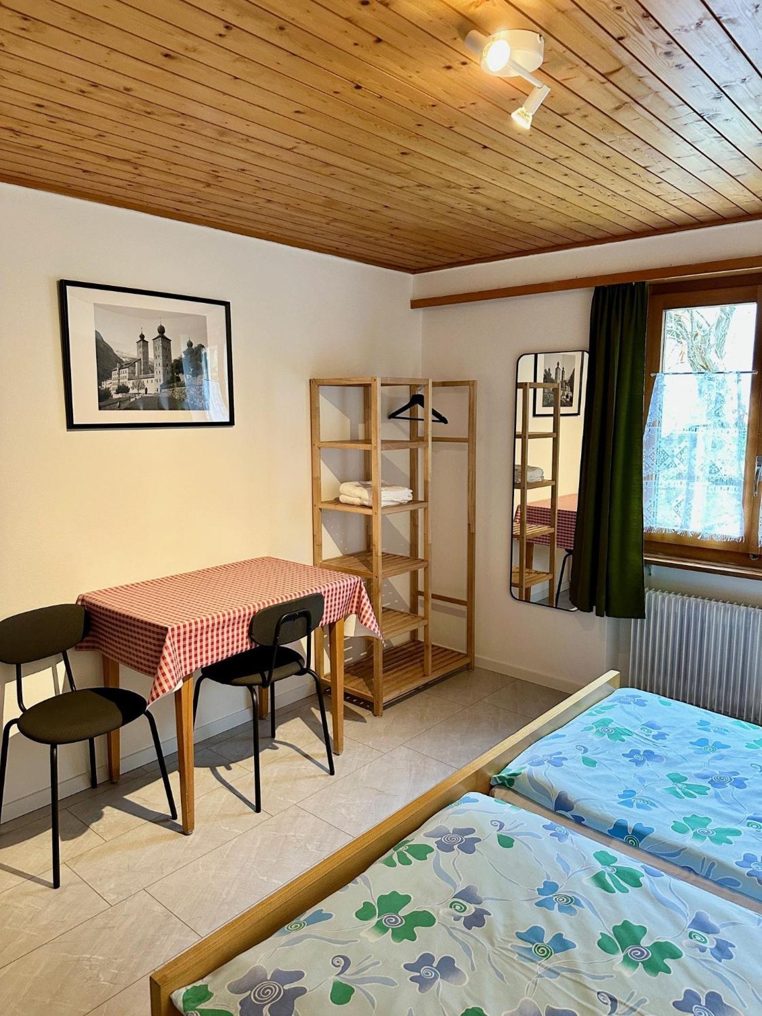 Zimmervermietung Ackersand Stalden Luaran gambar